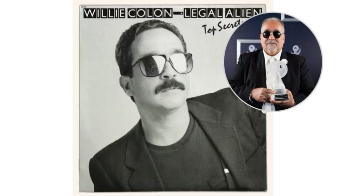 Murió Willie Colón a los 75 años