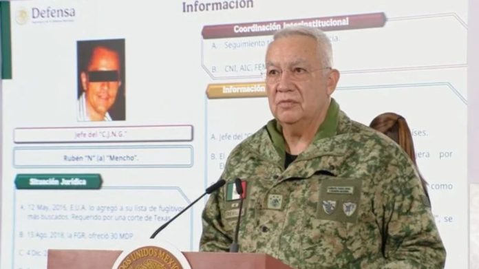 Por una de sus parejas sentimentales ubicaron a alias “El Mencho” en Jalisco