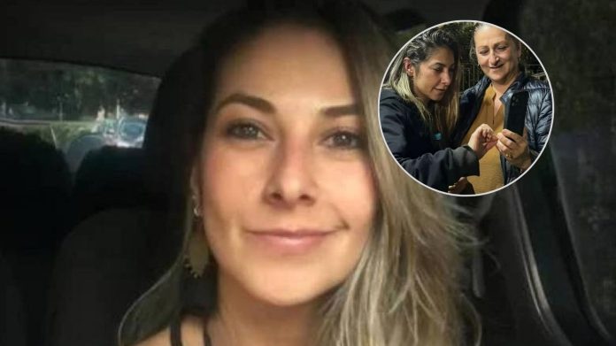 Aparece con vida Diana Ospina tras presunto secuestro en Bogotá