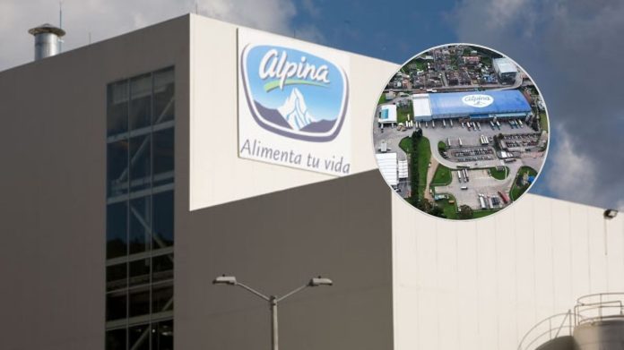 MinTrabajo ordena cierre provisional de cuatro áreas en planta de Alpina en Sopó por riesgos “inminentes”