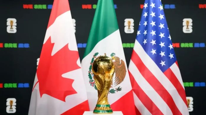 Jalisco descarta riesgo para sedes del Mundial 2026 y atribuye a “información falsa” los rumores tras ola de violencia