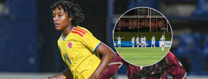 Colombia revive en el Sudamericano Sub-20 y se juega el cupo al Mundial ante Argentina