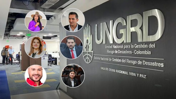 Consejo de Estado cita audiencias y ordena pruebas en pérdida de investidura de nueve congresistas por caso UNGRD