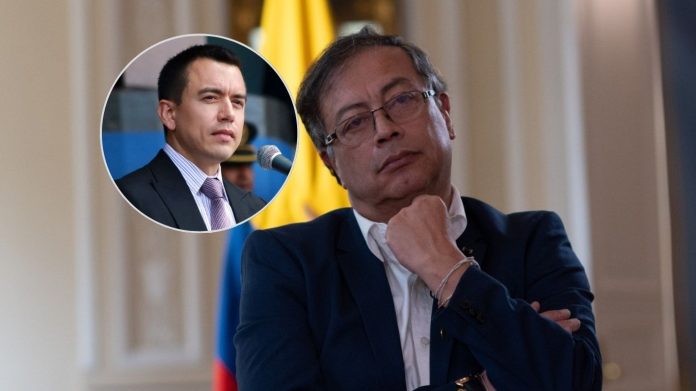 Colombia iguala a Ecuador y anuncia aranceles del 50% en plena escalada comercial bilateral