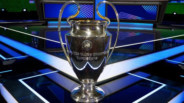 Sorteo de Champions: definidos los octavos y el camino completo hacia la final