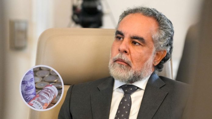 “Decisión política”: Benedetti cuestiona al Consejo de Estado por frenar el salario mínimo 2026