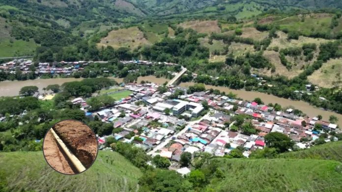 Gobernación anuncia $2.150 millones para alcantarillado en Irra, corregimiento de Quinchía (Risaralda)
