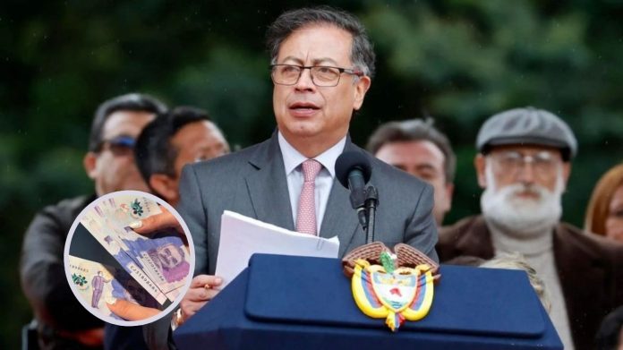 Petro anuncia decreto para “forzar” crédito productivo y plantea nuevas medidas tributarias en emergencia