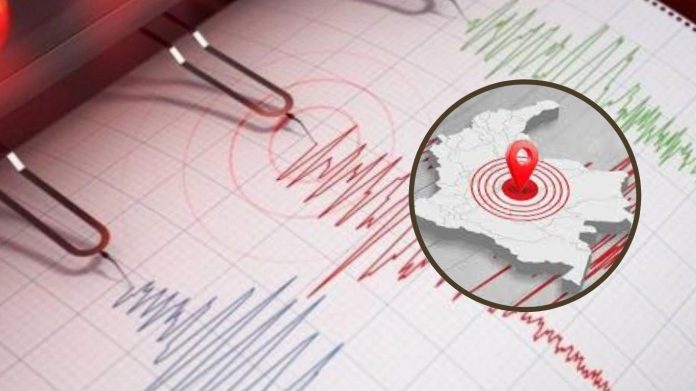 Colombia: temblor de magnitud 4,0 sacudió Santander este 14 de febrero