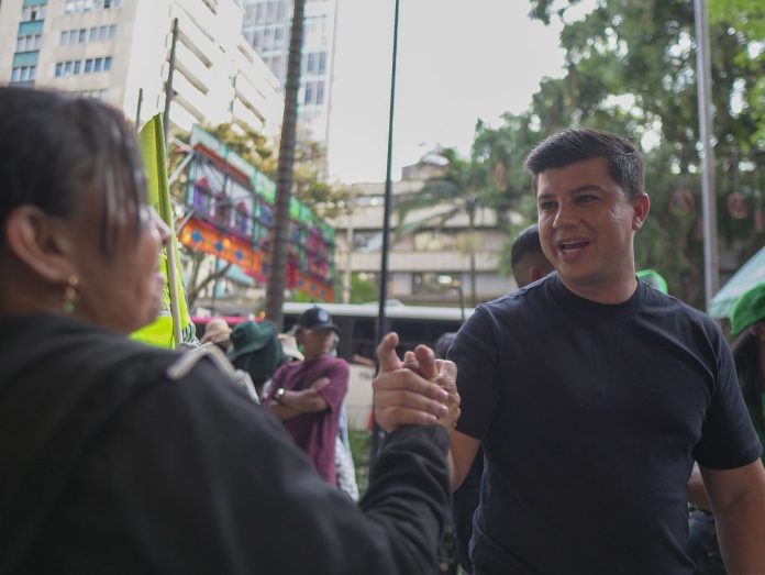 Las razones de la ruptura con Tamayo, según Nueva Energía