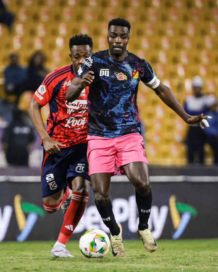 Saldo rojo en puntos para Deportivo Pereira