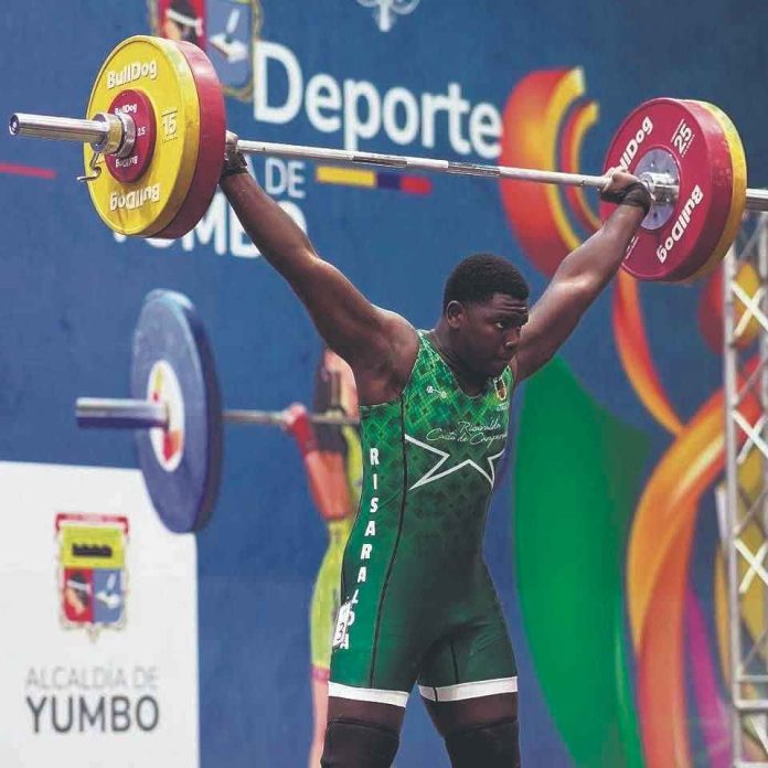 Risaraldenses se miden en el chequeo nacional