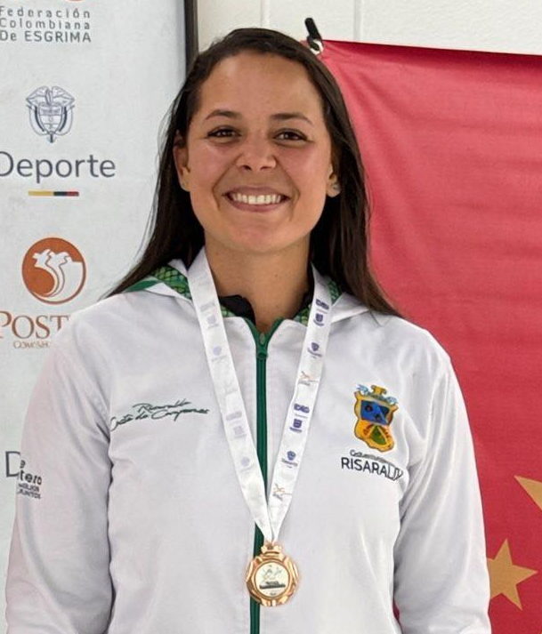 María Fernanda Gutiérrez: “Siempre estoy firme con Risaralda”