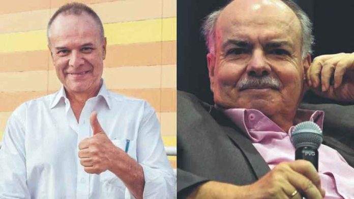 Tato Sanínt e Iván Mejía, transmitirán el Mundial. ¡Equipazo!