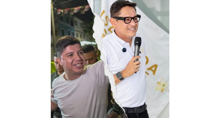 Reacomodo político en Risaralda: Andrés Tamayo se aparta del senador Moreno