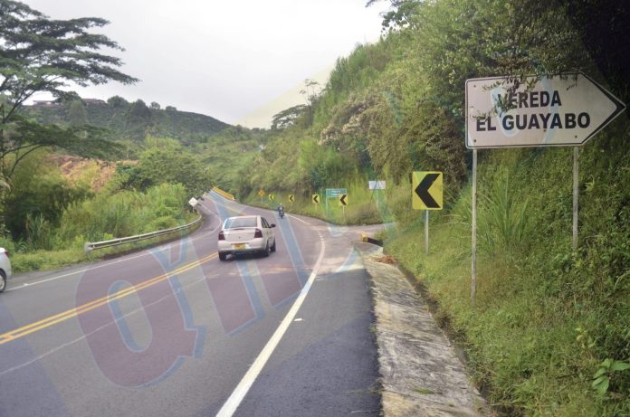 Arrollado por carro fantasma