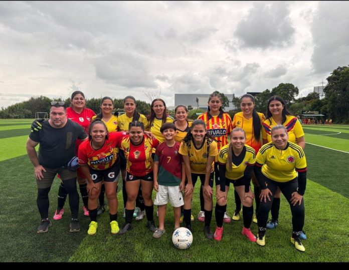 ‘Mujer Protagonista’ fue un torneo con gran éxito