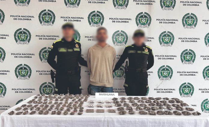 El Greñas cayó en allanamiento por guardar marihuana