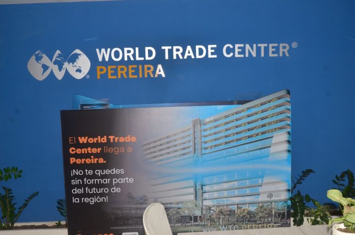 Empezará construcción del World Trade Center de Pereira