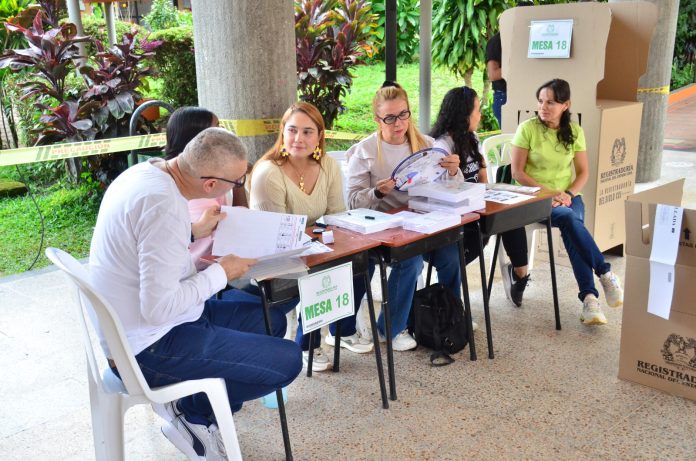 ¿Fue elegido como jurado de votación?