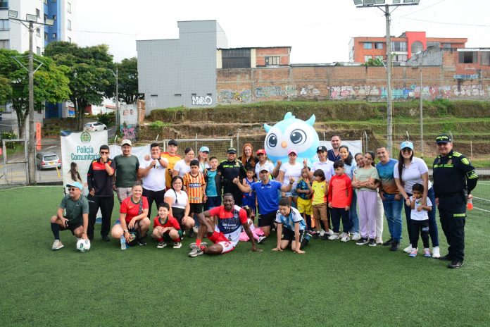 El fútbol, gran herramienta para la inclusión