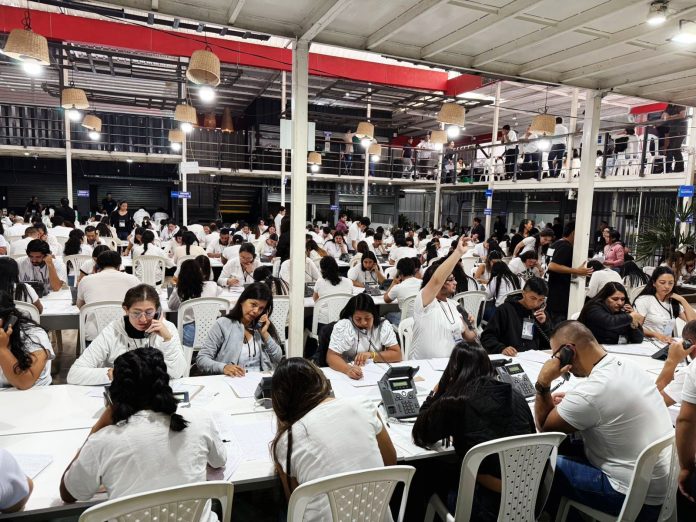 CNE amplía vigilancia tecnológica para elecciones legislativas con auditores en más de la mitad del país