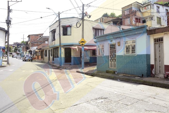 Lo asesinaron de dos balazos