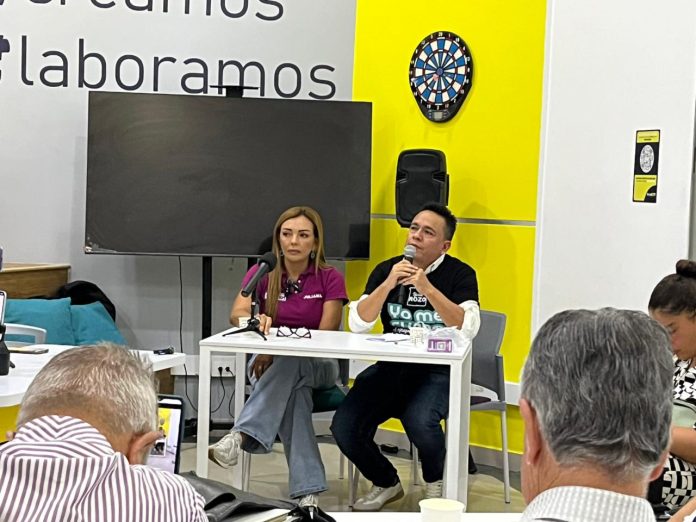 Exconcejal Rozo se suma a campaña de Enciso 