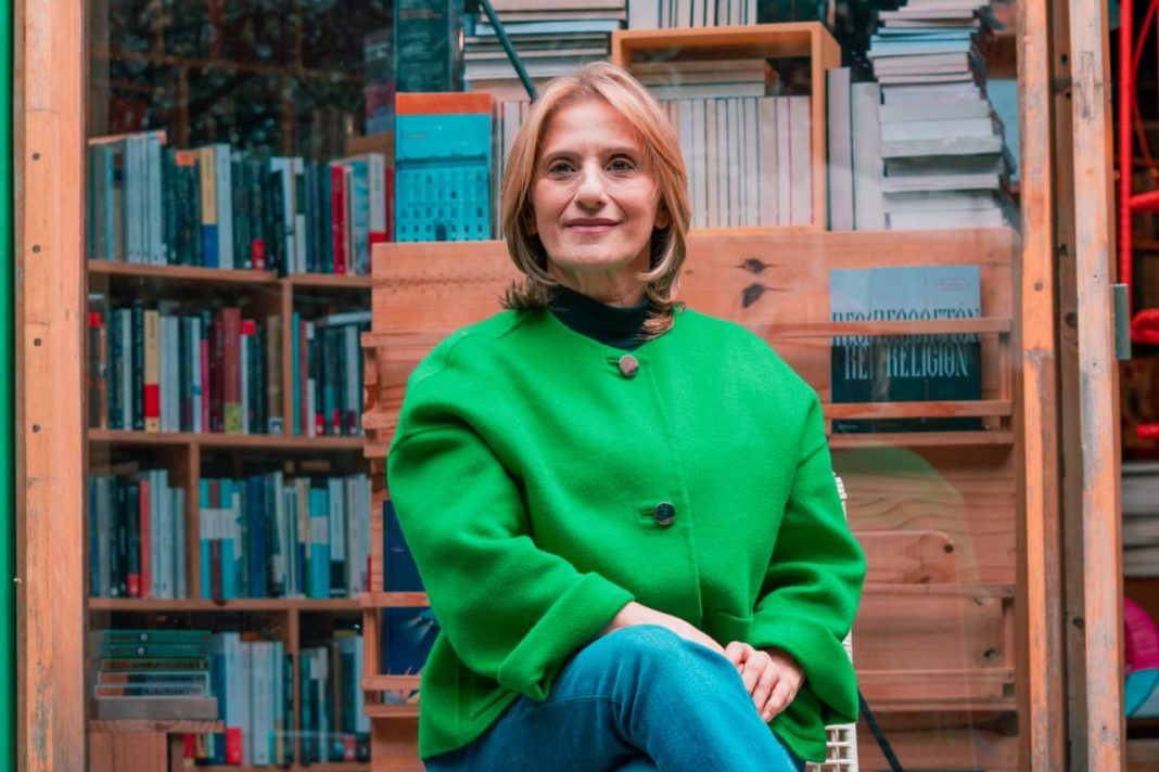 María Eugenia Londoño, candidato al Senado por el Pacto Histórico en lista cerrada.