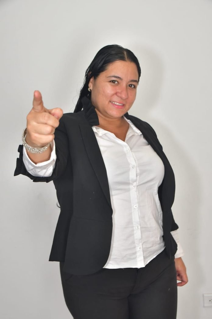 Luisa Carvajal Mejía, candidata a la Cámara por el Pacto por Risaralda: Liderazgo social,  rural y político