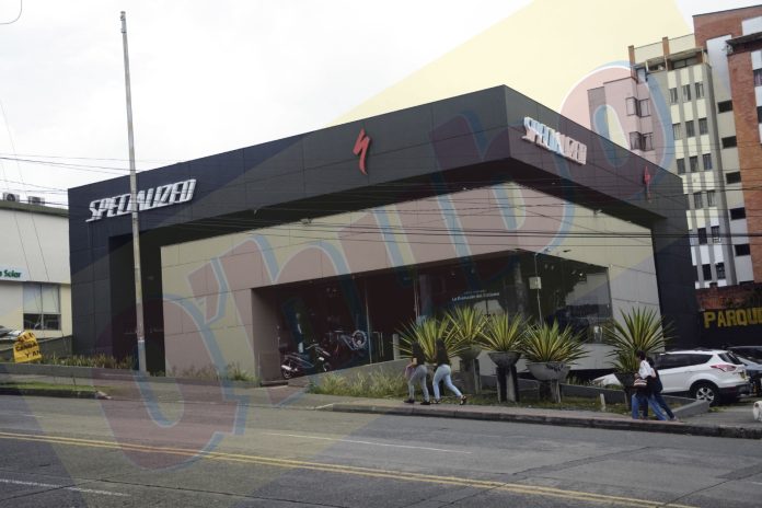 Roban bicicleta eléctrica de $27 millones
