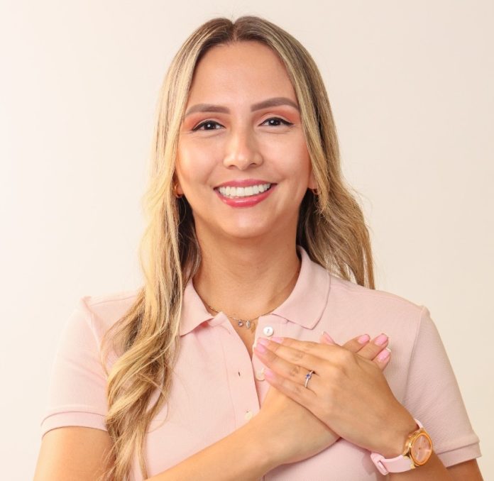 Franyela Bermúdez, juventud y compromiso  por el Partido de la U