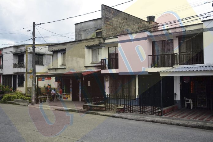 Los robaron y ni la cámara de seguridad se salvó