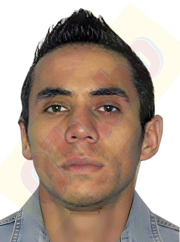 Pareja fue asesinada a tiros 
