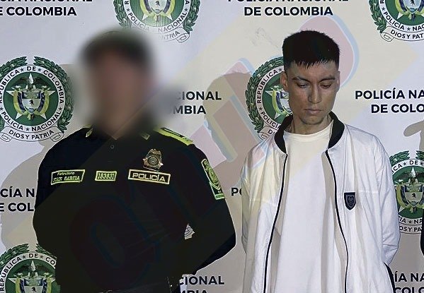 Alias Pipe sería jíbaro de Salamanca