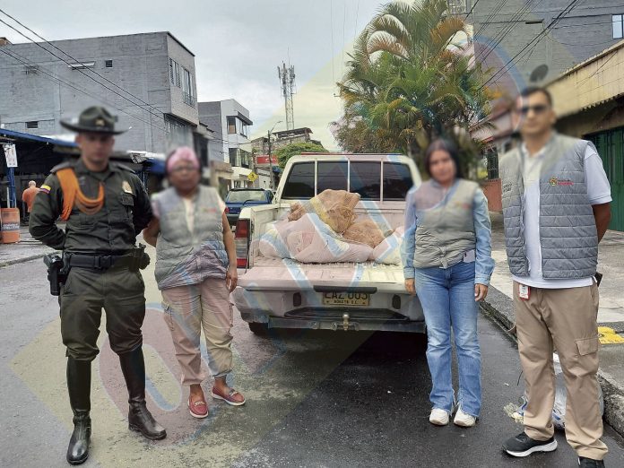 Vendían carne sin higiene 