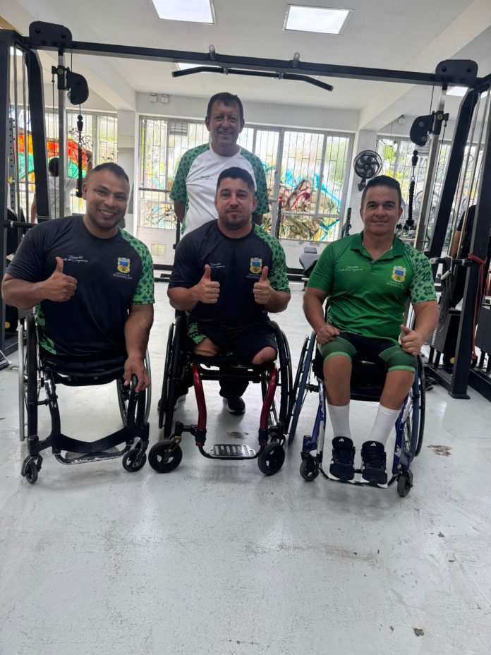 Brillarán en el Panamericano de Paracycling en Brasil