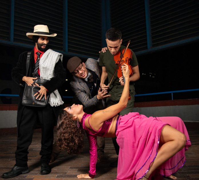 ‘La historia del soldado’ de Stravinski llega al Lucy Tejada con talento regional