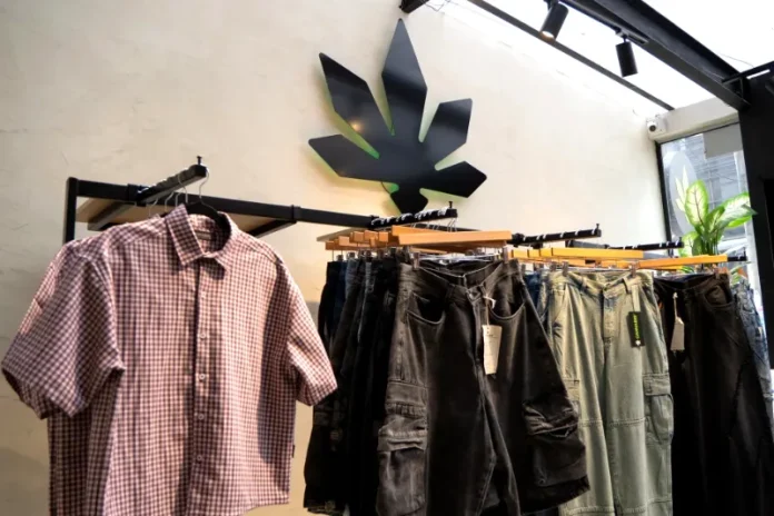 La apuesta para hacer moda sostenible y política