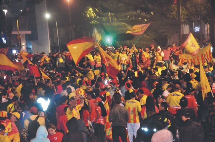 Deportivo Pereira: ¡82 años del amor más grande de los pereiranos!