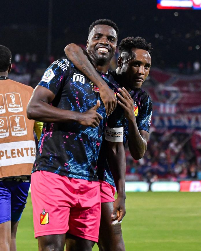 ¡Que el fútbol le sonría esta noche al Deportivo Pereira!
