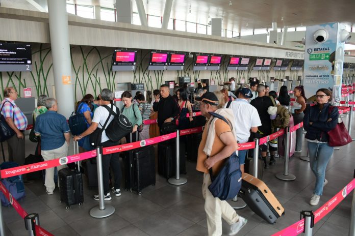 Aeropuerto Internacional Matecaña vivió un enero histórico