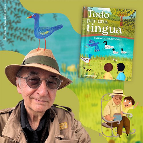 Una novela acogedora que confronta el olvido de nuestros humedales