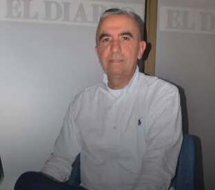 Diego Ramos, un candidato a la Cámara por el partido de la U, orgullosamente montañero       