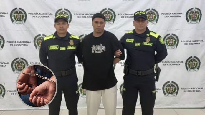 Cae en el Atlántico alias Carlos Muleta, señalado jefe armado de Los Costeños