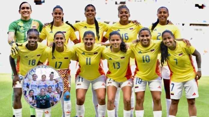 Debuta la selección Colombia femenina en la SheBelieves Cup 2026 con partido ante Canadá