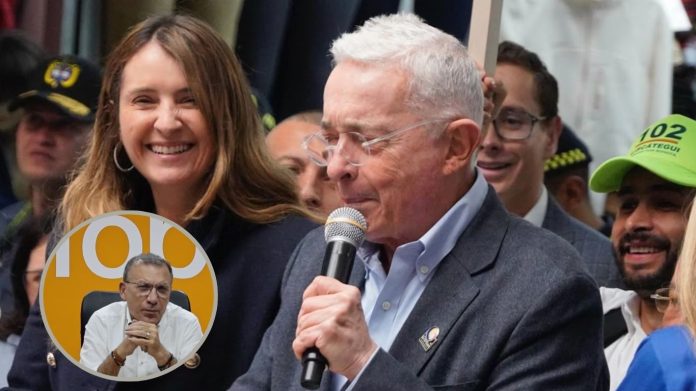 Roy Barreras denuncia presunto fraude en elección interna del Centro Democrático y arremete contra De la Espriella