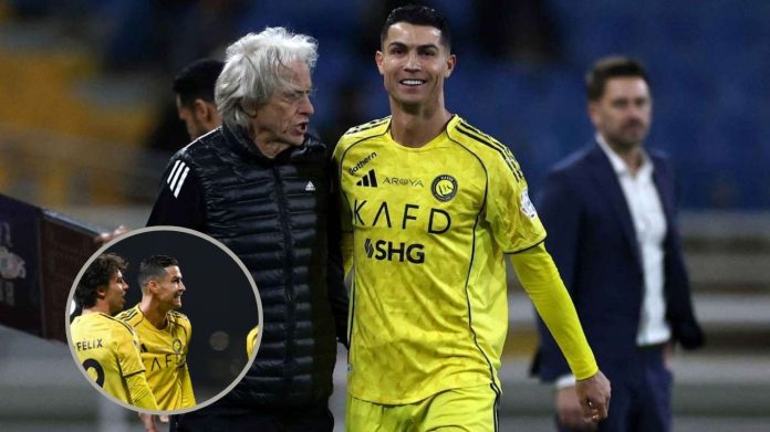 Cristiano Ronaldo preocupa en Al-Nassr tras salir lesionado a meses del Mundial 2026
