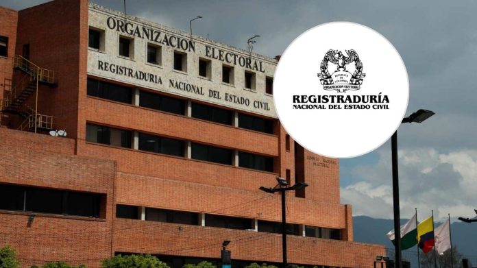 Registraduría suspenderá trámites de cédula y registro civil del 4 al 11 de marzo por elecciones del 8 de marzo