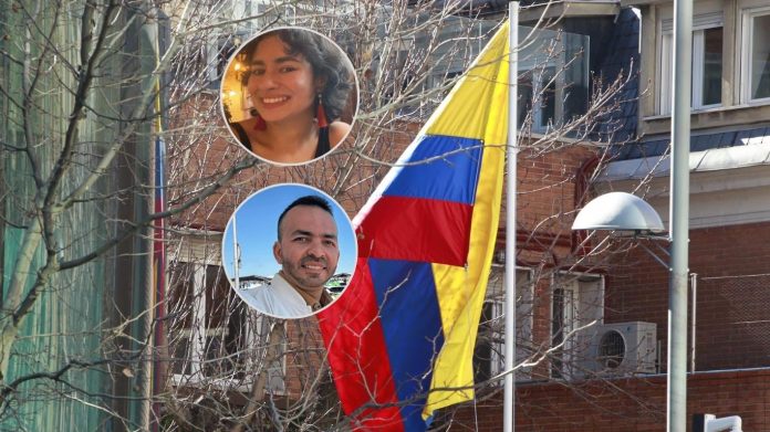 Colombiana y venezolano desaparecen en Madrid: allegados hablan de irregularidades y piden ayuda para ubicarlos
